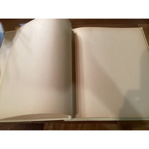 Vintage NEW Old Stock Springfield Scrapbook 1950s Retro - Picture 7 of 10